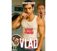 VLAD - Rouge Tendre: Une romance MM mordante, gore et drôle...