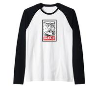 Vlad The Impaler Impale Gothique Grunge Occult Vampire Manche Raglan