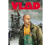 Vlad - Tome 3 - Zone rouge - Griffo - Le Lombard Eds - cartonné - Bande dessinée