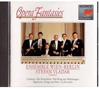 Vladar,S. - Opern-Paraphrasen [Import]