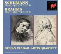 Vladar,S. - Quintettes pour piano