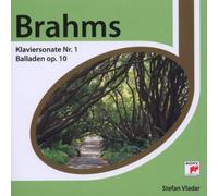 Vladar, Stefan - Esprit/Klaviersonaten Nr. 1+4 [Import]
