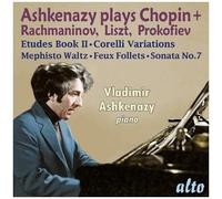 Alto – Oeuvres pour Piano