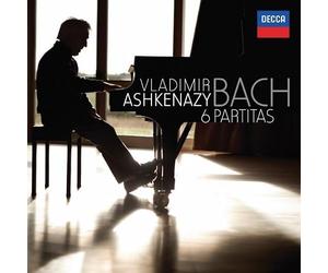 Vladimir Ashkenazy - Bach: 6 Partitas