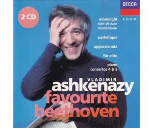Vladimir Ashkenazy - Beethoven-Sonates Piano N 14-8-23-Ctos Pia*N 4&5-Ashkenazy-* Solti-Chicago Symph