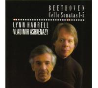 Vladimir Ashkenazy - Cello Sonatas 1-5