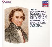 Vladimir Ashkenazy: Chopin