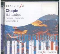 Vladimir Ashkenazy - Chopin Ballades 1-4