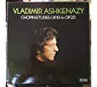 Vladimir Ashkenazy - Chopin Etudes OP.10 et OP.25
