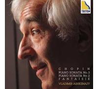 Vladimir Ashkenazy - Chopin: Piano Sonata 3. No. Nt