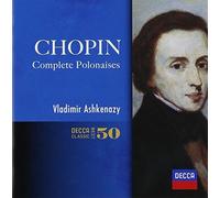 Vladimir Ashkenazy - Chopin: Polonaises [Cd] Shm Cd, Japan - Import