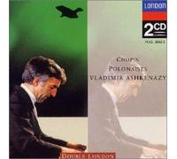 Vladimir Ashkenazy - Chopin: Polonaises-Complete [Import]