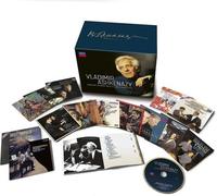 Vladimir Ashkenazy - Complete Chamber Music & Lieder Recordings [Compact Discs] Ltd Ed, Boxed Set