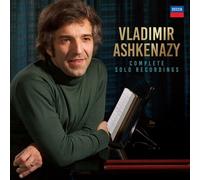 VLADIMIR ASHKENAZY-COMPLETE SOLO RECORDINGS 90 CD NEUF