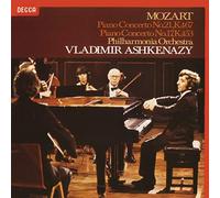 Vladimir Ashkenazy - Concerti Per Piano No.17 & 21 (2017)(Lp 180gr)(Download Card)