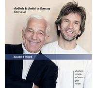 Vladimir Ashkenazy & Dim - Vladimir et Dimitri Ashkenazy [Import]