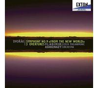 Vladimir Ashkenazy - Dvorak:Symphony No.9 [from the