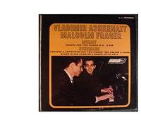 Vladimir Ashkenazy, Malcolm Frager - Vladimir Ashkenazy & Malcolm Frager; Mozart: Sonata for Two Pianos in D K.448, Schumann: Andante & Variations for Two Pianos Two Cellos & Horn, Etude in the Form of a Canon Op. 56 No. 4
