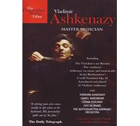 Vladimir Ashkenazy : Master Musician - Dvd Toutes Zones