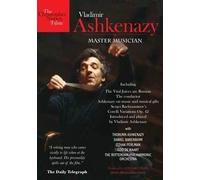 Vladimir Ashkenazy : Master Musician - Dvd Toutes Zones