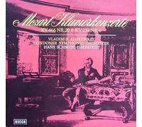 Vladimir Ashkenazy - Mozart: Klavierkonzerte Nr. 6 B-dur KV 238 & Nr. 20 d-moll KV 466 [Vinyl LP] [Schallplatte]
