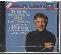 Vladimir Ashkenazy - Piano Concerto Nos. 1 / Piano Concerto No. 2