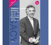 Vladimir Ashkenazy, Piano Schubert - Schumann