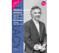 アシュケナージ・プレイズ・ シューベルト & シューマン(Vladimir Ashkenazy Plays Schubert & Schumann)[DVD]