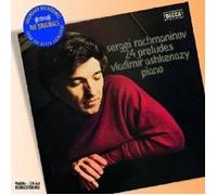 VLADIMIR ASHKENAZY - PRELUDES CD NEUF