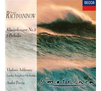 Vladimir Ashkenazy - Rachmaninov Piano Con. 3 [Import]