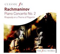 Rachmaninov – Concerto pour piano n°2 – Universal Music Group