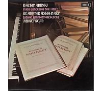 Vladimir Ashkenazy - Rachmaninov: Piano Concertos Nos 1 And 2 (Previn) : Vladimir Ashkenazy