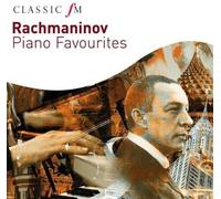 Vladimir Ashkenazy – Rachmaninov: Piano Favourites – CD