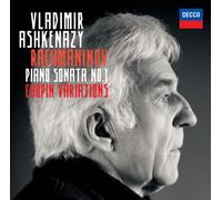 Vladimir Ashkenazy - Rachmaninov:Piano Sonata No.1