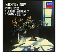 Vladimir Ashkenazy - Rachmaninov: Piano Trios [Import]