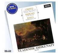 Vladimir Ashkenazy - Scherzo No.4 ,Gaspard De La Nuit