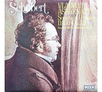 Vladimir Ashkenazy - Schubert: Sonata in D major D.850 (Op. 53) & 4 Deutsche Tänze D.366 [Vinyl LP] [Schallplatte]