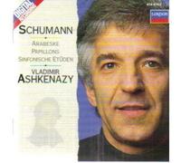 Vladimir Ashkenazy - Schumann - Arabeske, Papillons, Sinfonische Etuden: Vladimir Ashkenazy