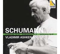 Vladimir Ashkenazy - Schumann: Kreisleriana. Kindersz [Import]