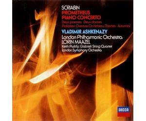 VLADIMIR ASHKENAZY - Scriabin: Prometheus/Piano Concerto [Import]