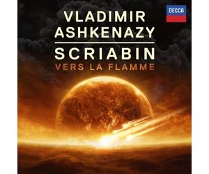 Vladimir Ashkenazy - Scriabin - Vers La Flamme