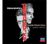 Vladimir Ashkenazy - Shostakovich:Piano Works