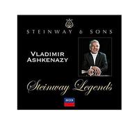 Vladimir Ashkenazy - Steinway Legends