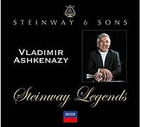 Vladimir Ashkenazy - Steinway Legends