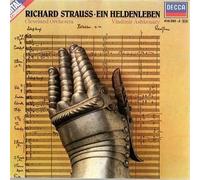 Vladimir Ashkenazy - Strauss Richard-Ashkenazy-Vie Heros