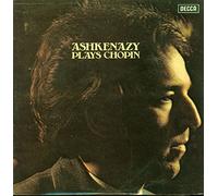 Vladimir Ashkenazy - SXL 6693 VLADIMIR ASHKENAZY Plays Chopin vinyl LP