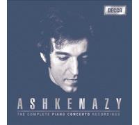 Vladimir Ashkenazy - The Complete Concerto Recordings