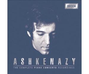 Vladimir Ashkenazy - The Complete Concerto Recordings