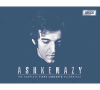 Vladimir Ashkenazy: The Complete Piano Concerto Recordings
