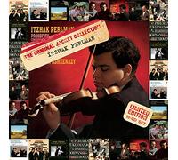 Vladimir Ashkenazy - The Original Jacket Collection: Itzhak Perlman (Coffret 10 CD)